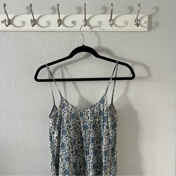 Pietsie Ine Blue Floral Slip Dress - Picture 3 of 6